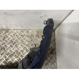 PARAURTI ANTERIORE FORD FUSION 1 SERIE 2002 2005 ORIGINALE BLU 1336711  B2926