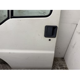 PORTA PORTIERA FIAT DUCATO JUMPER BOXER BIANCO ANTERIORE SINISTRA 1994 2006 1347406080  B2933