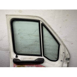 PORTA PORTIERA FIAT DUCATO JUMPER BOXER BIANCO ANTERIORE SINISTRA 1994 2006 1347406080  B2933