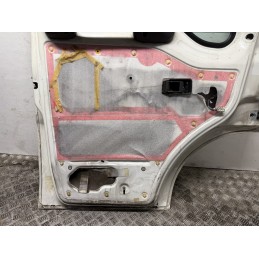 PORTA PORTIERA FIAT DUCATO JUMPER BOXER BIANCO ANTERIORE SINISTRA 1994 2006 1347406080  B2933