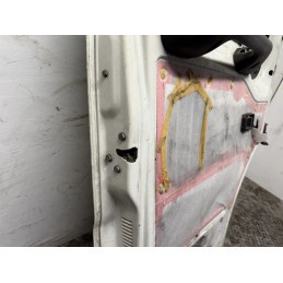 PORTA PORTIERA FIAT DUCATO JUMPER BOXER BIANCO ANTERIORE SINISTRA 1994 2006 1347406080  B2933