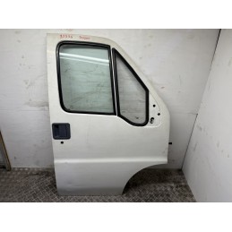 PORTA PORTIERA FIAT DUCATO JUMPER BOXER BIANCO ANTERIORE DESTRO 1347405080  B2934