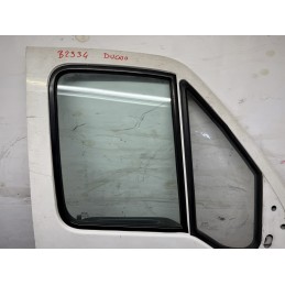 PORTA PORTIERA FIAT DUCATO JUMPER BOXER BIANCO ANTERIORE DESTRO 1347405080  B2934