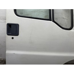 PORTA PORTIERA FIAT DUCATO JUMPER BOXER BIANCO ANTERIORE DESTRO 1347405080  B2934