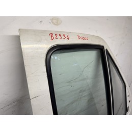 PORTA PORTIERA FIAT DUCATO JUMPER BOXER BIANCO ANTERIORE DESTRO 1347405080  B2934