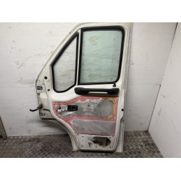 PORTA PORTIERA FIAT DUCATO JUMPER BOXER BIANCO ANTERIORE DESTRO 1347405080  B2934