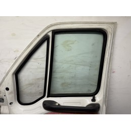 PORTA PORTIERA FIAT DUCATO JUMPER BOXER BIANCO ANTERIORE DESTRO 1347405080  B2934