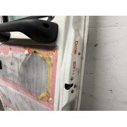 PORTA PORTIERA FIAT DUCATO JUMPER BOXER BIANCO ANTERIORE DESTRO 1347405080  B2934