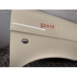 PARAFANGO LANCIA YPSILON 843 2003 2011 ANTERIORE DESTRO GIALLO ORIGINALE USATO 51703034 71777505  B2913