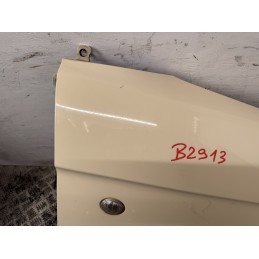 PARAFANGO LANCIA YPSILON 843 2003 2011 ANTERIORE DESTRO GIALLO ORIGINALE USATO 51703034 71777505  B2913