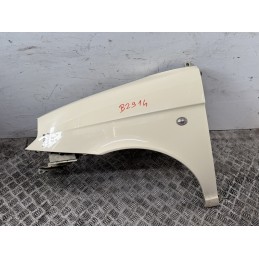 PARAFANGO LANCIA YPSILON 843 2003 2011 ANTERIORE SINISTRO GIALLO ORIGINALE USATO 71777506 51703035  B2914