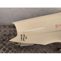 PARAFANGO LANCIA YPSILON 843 2003 2011 ANTERIORE SINISTRO GIALLO ORIGINALE USATO 71777506 51703035  B2914