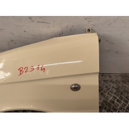 PARAFANGO LANCIA YPSILON 843 2003 2011 ANTERIORE SINISTRO GIALLO ORIGINALE USATO 71777506 51703035  B2914
