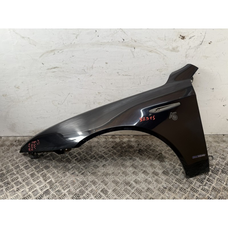 PARAFANGO ALFA ROMEO 159 ANTERIORE SINISTRO NERO 2005 2011 ORIGINALE USATO 60688227 B2915 PARAFANGO ALFA ROMEO 159 ANTERIORE SINISTRO NERO 2005 2011 ORIGINALE USATO 60688227 B2915