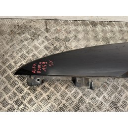 PARAFANGO ALFA ROMEO 159 ANTERIORE SINISTRO NERO 2005 2011 ORIGINALE USATO 60688227  B2915