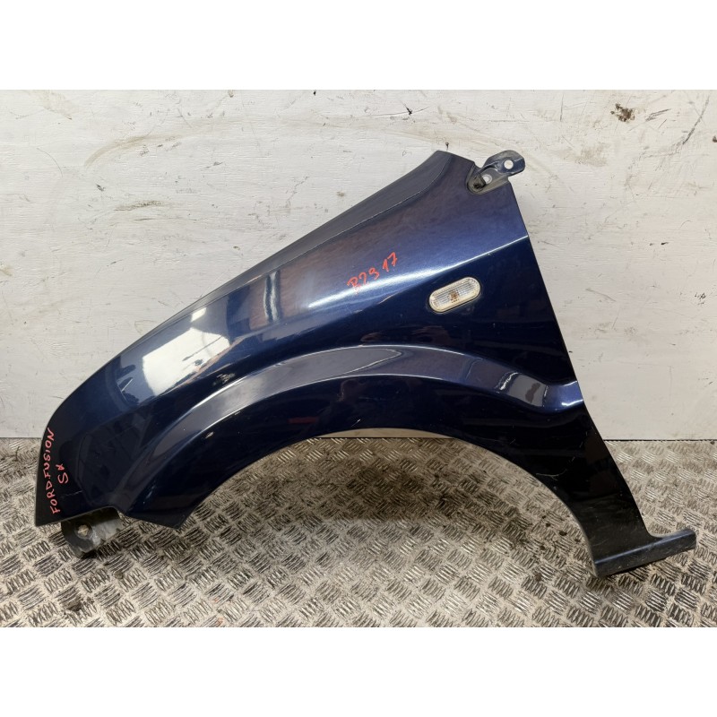 PARAFANGO FORD FUSION ANTERIORE SINISTRO BLU 2002 2012 1420115 ORIGINALE USATO B2917 PARAFANGO FORD FUSION ANTERIORE SINISTRO BLU 2002 2012 1420115 ORIGINALE USATO B2917