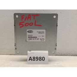 CENTRALINA RADIO BLU E ME FIAT 500L LANCIA ALFA 50520764 571950410301  A8980