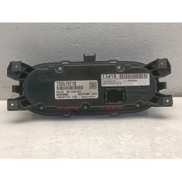 CENTRALINA CLIMA COMANDI ARIA CONDIZIONATA BIZONA FIAT 500L 735579710  A8982