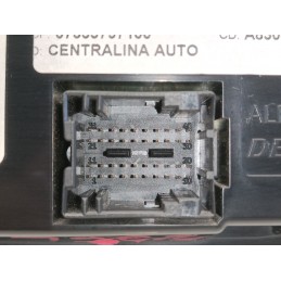 CENTRALINA CLIMA COMANDI ARIA CONDIZIONATA BIZONA FIAT 500L 735579710  A8982