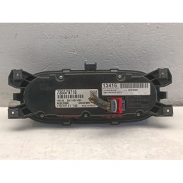 CENTRALINA CLIMA COMANDI ARIA CONDIZIONATA BIZONA FIAT 500L 735579710  A8982