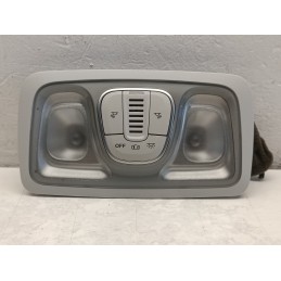 PLAFONIERA LUCE INTERNA ABITACOLO FIAT 500L 2013 IN POI 07355527120  A8983