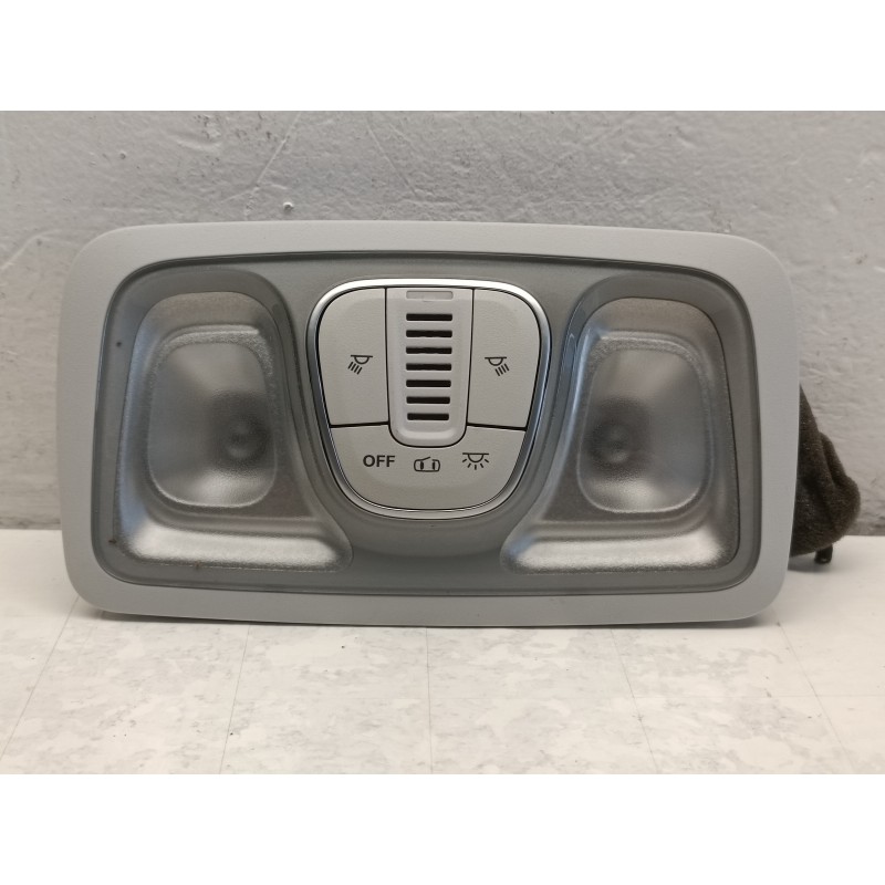 PLAFONIERA LUCE INTERNA ABITACOLO FIAT 500L 2013 IN POI 07355527120 A8983 PLAFONIERA LUCE INTERNA ABITACOLO FIAT 500L 2013 IN POI 07355527120 A8983
