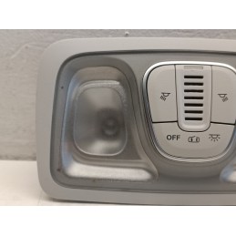 PLAFONIERA LUCE INTERNA ABITACOLO FIAT 500L 2013 IN POI 07355527120  A8983