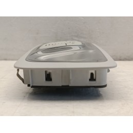 PLAFONIERA LUCE INTERNA ABITACOLO FIAT 500L 2013 IN POI 07355527120  A8983