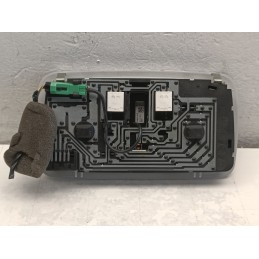 PLAFONIERA LUCE INTERNA ABITACOLO FIAT 500L 2013 IN POI 07355527120  A8983