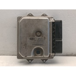 CENTRALINA MOTORE FIAT 500L 1.3 MJT 55255942 199B4000 MJ8F3 HW10L  A8984