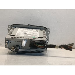 AUTORADIO STEREO ORIGINALE SCHERMO BLUETOOTH VP2 FIAT 500L 07355860510  A8985