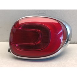 STOP FARO FANALE POSTERIORE DESTRO FIAT 500L LIVING 51918105 2013 LED  A8994