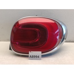 STOP FARO FANALE POSTERIORE DESTRO FIAT 500L LIVING 51918105 2013 LED  A8994