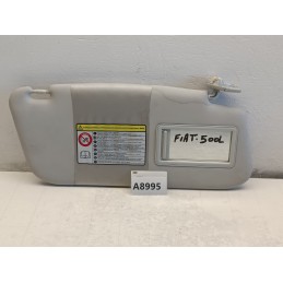 ALETTA PARASOLE PANTINA DESTRA PASSEGGERO FIAT 500L 2012 2022  A8995