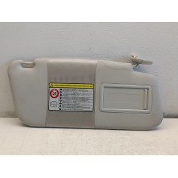 ALETTA PARASOLE PANTINA DESTRA PASSEGGERO FIAT 500L 2012 2022  A8995