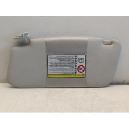 ALETTA PARASOLE PANTINA DESTRA PASSEGGERO FIAT 500L 2012 2022  A8995