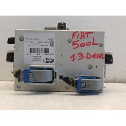 CENTRALINA BODY COMPUTER FIAT 500L 1.3MJT 51965993 199B4000  A8996