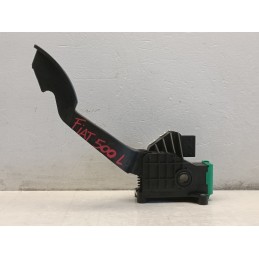 PEDALE ACCELERATORE POTENZIOMETRO FIAT 500L 1.3MJT 55702022  A8997