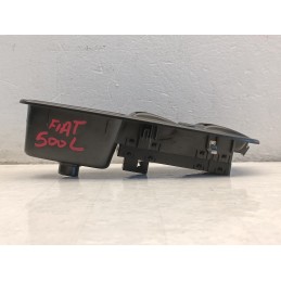 PULSANTIERA ALZAVETRO ANTERIORE SINISTRA FIAT 500L 2012 2022 735632384  A8998