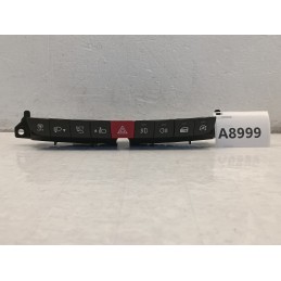 PULSANTIERA CENTRALE COMANDI MULTIFUNZIONE FIAT 500L 735590807  A8999