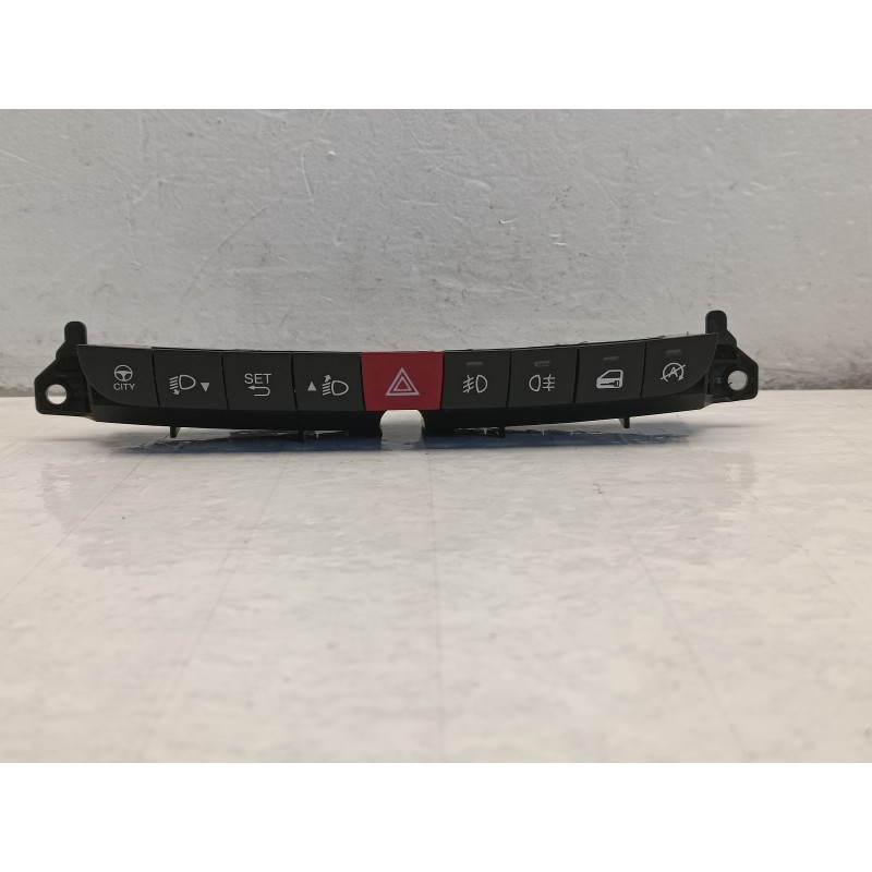 PULSANTIERA CENTRALE COMANDI MULTIFUNZIONE FIAT 500L 735590807 A8999 PULSANTIERA CENTRALE COMANDI MULTIFUNZIONE FIAT 500L 735590807 A8999
