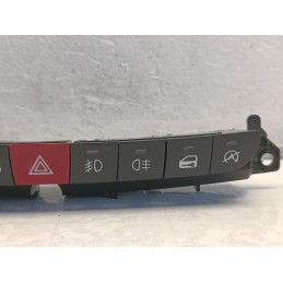 PULSANTIERA CENTRALE COMANDI MULTIFUNZIONE FIAT 500L 735590807  A8999