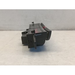PULSANTIERA CENTRALE COMANDI MULTIFUNZIONE FIAT 500L 735590807  A8999