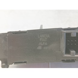 PULSANTIERA CENTRALE COMANDI MULTIFUNZIONE FIAT 500L 735590807  A8999