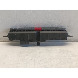 PULSANTIERA CENTRALE COMANDI MULTIFUNZIONE FIAT 500L 735590807  A8999