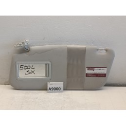 ALETTA PARASOLE PANTINA SINISTRA GUIDA FIAT 500L 2012 2022  A9000
