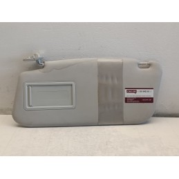 ALETTA PARASOLE PANTINA SINISTRA GUIDA FIAT 500L 2012 2022  A9000