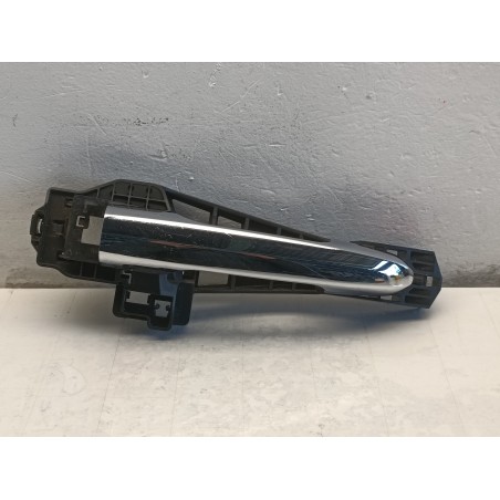 MANIGLIA ESTERNA PORTIERA PORTA ANTERIORE SINISTRA FIAT 500L 2012 2022  A9002