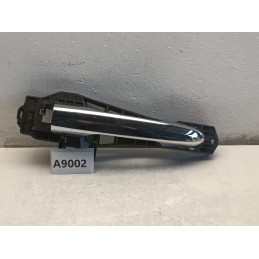 MANIGLIA ESTERNA PORTIERA PORTA ANTERIORE SINISTRA FIAT 500L 2012 2022  A9002