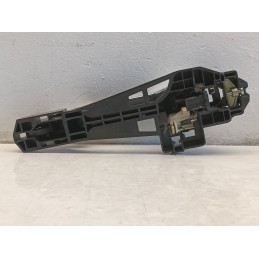 MANIGLIA ESTERNA PORTIERA PORTA ANTERIORE SINISTRA FIAT 500L 2012 2022  A9002